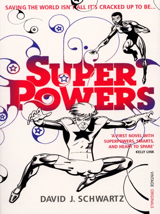 Title details for Superpowers by David J Schwartz - Available